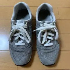 ニューバランス　グレー スニーカー　23cm ML373kG2