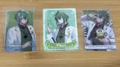 フラガリアメモリーズ　フラメモ　トレーディングカード　ピケロ　3点セット