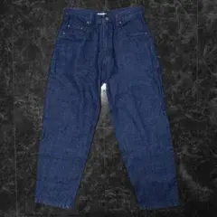 【ikka】デニムパンツ