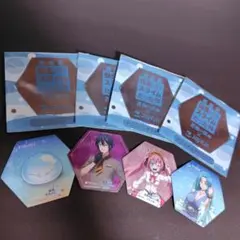 【4点セット】転生したらスライムだった件 オリジナルマグネット