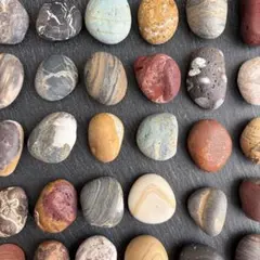 2026年最新】綺麗な石ころの人気アイテム - メルカリ