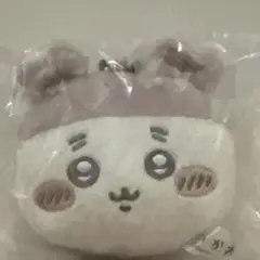 ちいかわ　ガチャ　ミラー　マスコット 古本屋　カニちゃん