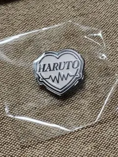 TREASURE ハルト FC会員限定 カプセルトイ