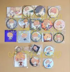 佐々木と宮野 くじ 缶バッジ ミニアクリルスタンド アクリルチャーム