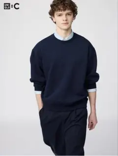 UNIQLO C スウェット　セットアップ