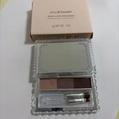 ジルスチュアート　アイブロウ　ブルームニュアンス　ブロウパレット　02