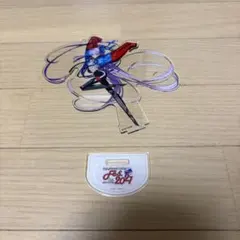 Fate FGO fes 2021 謎のアルターエゴ・Λ メルトリリス アクスタ