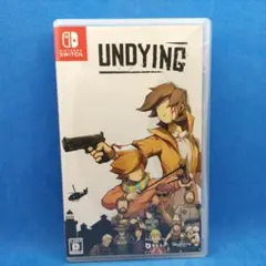 Undyingアンダイイング