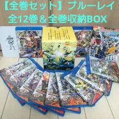 【全巻セット】仮面ライダー鎧武 ブルーレイ全12巻＆全巻収納BOX＋おまけDVD