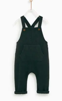 zarababy boy ポケット付き　オーバーオール サロペット