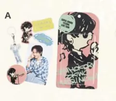 Super junior イェソン ソロコン グッズ ブリスターパックセット