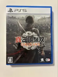 真・三國無双 ORIGINS PS5