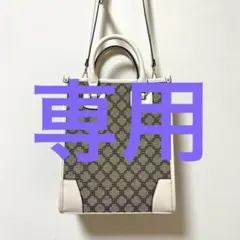 専用です！SALONdeRUBAN サロンドルヴァン ショルダーバック　斜め掛け