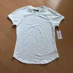 LIJA ホワイト 半袖 Tシャツのサムネイル