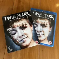 2026年最新】ツイン・ピークス 完全なる謎 Blu-ray BOXの人気アイテム
