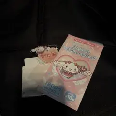 髙松瞳 ＝Love シナモン オリジナルアクリルネームバッジ