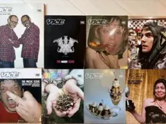 2026年最新】vice magazineの人気アイテム - メルカリ