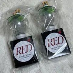 ２個セット　ペンライト　山田涼介 LIVE TOUR 2025 RED