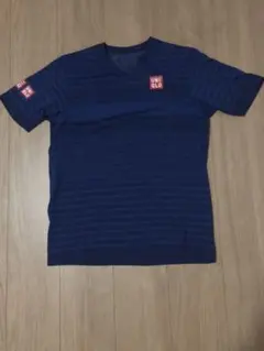 ※2枚セット！タグ付き新品未使用未開封品！フェデラーTシャツ UNIQLO 2025年最新】ユニクロ フェデラー tシャツの人気アイテム - メルカリ