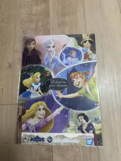 ディズニー1番くじSP賞