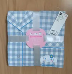 韓国限定　SPAO 　たまごっち　 半袖パジャマ　みみっち　M たまごっち 韓国 SPAO パジャマセット みみっち M 新品未使用 半袖
