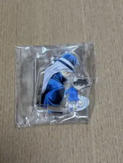 コナン百貨店　北栄町　ガチャガチャ　アクリルスタンド　ジン