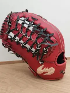【即戦力】Zeems 軟式グローブ　外野用のサムネイル