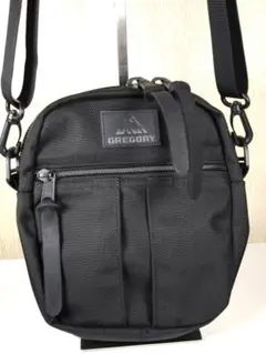 【極美品】GREGORY クイックポケット L　バリスティックブラック