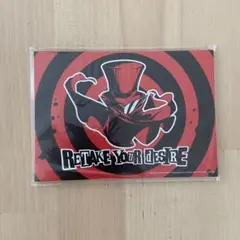 【匿名配送】ペルソナ5 The Phantom X オリジナル メモ帳 非売品
