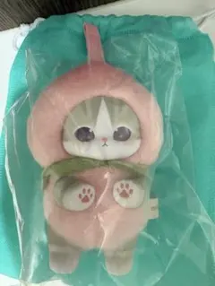mofusand Kiramekko Fruity Kittens ピーチ　2