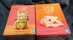 メイドインアビス 烈日の黄金郷 おおきなFluffy Puffy 2体セット