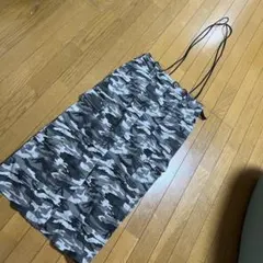 カモフラ スカート