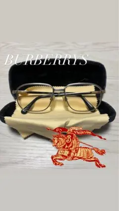 Burberrys メガネフレーム ヴィンテージ