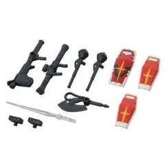 機動戦士ガンダム モビルスーツ アンサンブル 30　MS武器セット