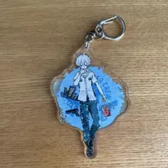 ヒプノシスマイク　碧棺左馬刻　アクリルキーホルダー