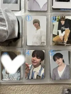 TREASUREトレカ　ユン・ジェヒョク