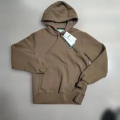 限定値下げ　LACOSTE ブラウン パーカー