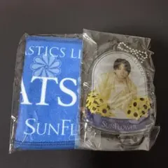 即日発送】FANTASTICS 澤本夏輝 コインシリンダー ミニネームタオル