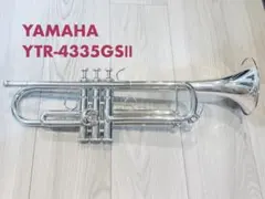 YAMAHA トランペット YTR-4335GSII ヤマハのサムネイル