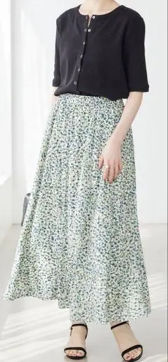 イエナスローブカーディガン