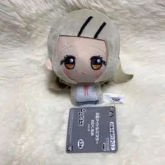 学園アイドルマスター　学マス　ちびぐるみ　namco ナムコ　篠澤広