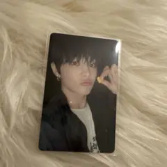 TREASURE LOVEPLUSEジフン WeverseGlobal特典