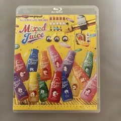 ジャニーズWESTMixed Juice通常盤 Blu-ray