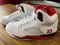 【完全新品】エアジョーダン 5 Retro限定品【27cm】【2025】