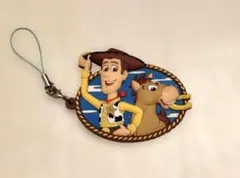 ディズニー トイ・ストーリー ウッディ ストラップ