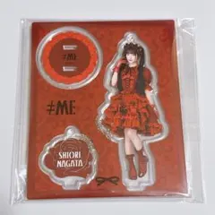 【バラ売可】≠ME ノイミー　永田詩央里 アクリルスタンド 前髪クリップ セット ≠ME ノイミー 永田詩央里 アクリルスタンド 愛くださいませ - メルカリ