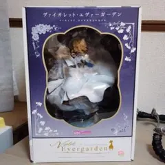 グッドスマイルアーツ ヴァイオレット・エヴァーガーデン フィギュア