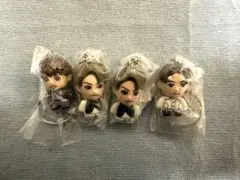 GENERATIONS 少年クロニクル フィギュア 佐野玲於 白濱亜嵐 片寄涼太