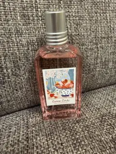 希少 廃盤 ロクシタン リボンアルルジェンヌ オードトワレ 75ml 香水
