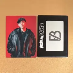 BE:FIRST オンラインくじ LEO